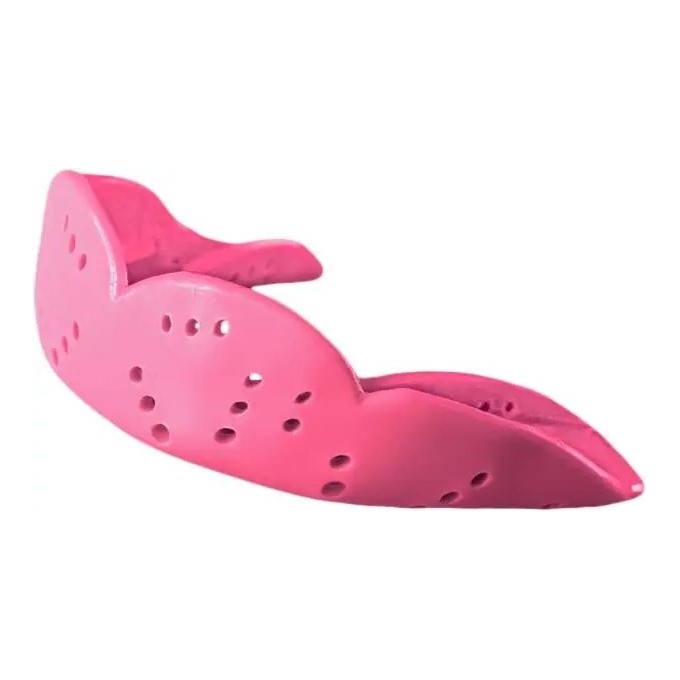 Sisu Next Gen Aero Mouth Guard (S|Hot Pink)