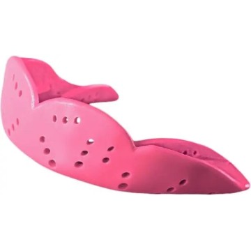 Sisu Next Gen Aero Mouth Guard (L|Hot Pink)