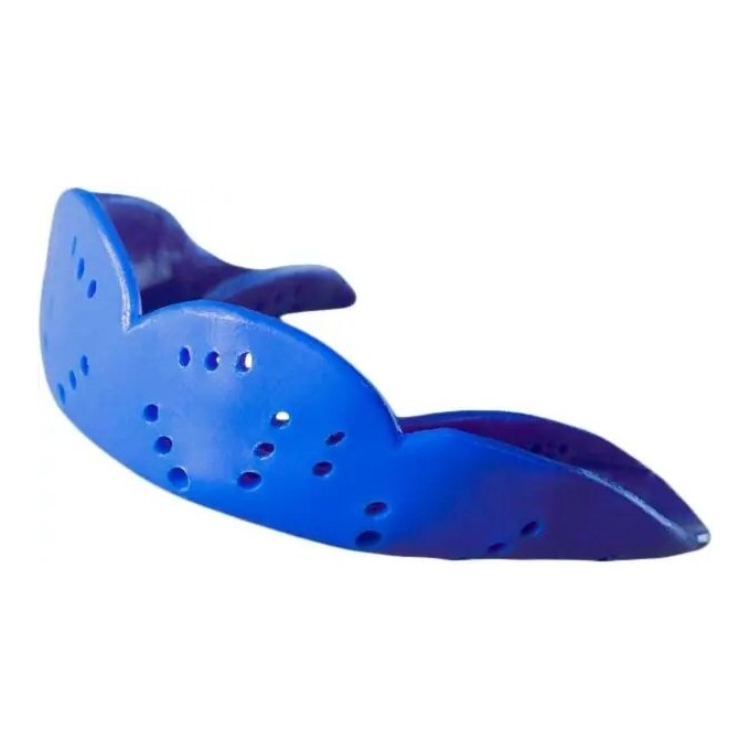 Sisu Next Gen Aero Mouth Guard (M|Royal Blue)