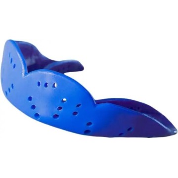 Sisu Next Gen Aero Mouth Guard (S|Royal Blue)
