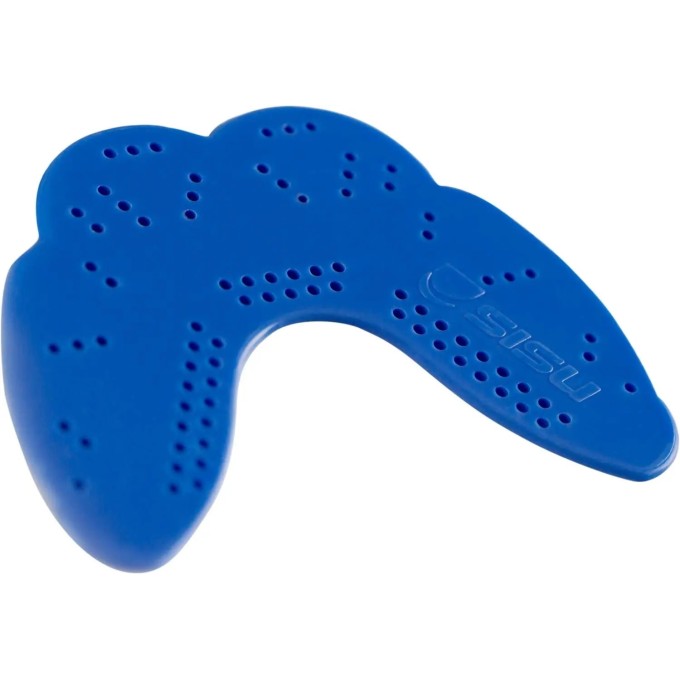 Sisu Next Gen Aero Mouth Guard (L|Royal Blue)