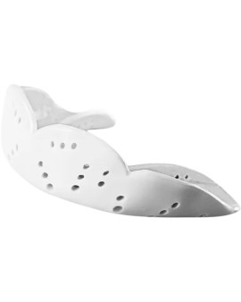 Sisu Next Gen Aero Mouth Guard (M|Snow White)