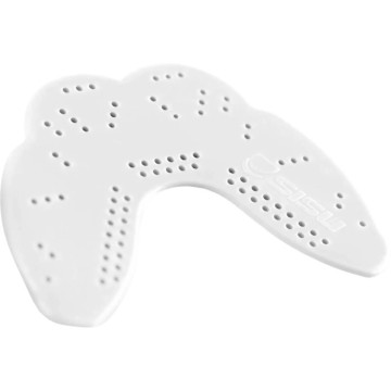 Sisu Next Gen Aero Mouth Guard (M|Snow White)