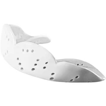 Sisu Next Gen Aero Mouth Guard (L|Snow White)