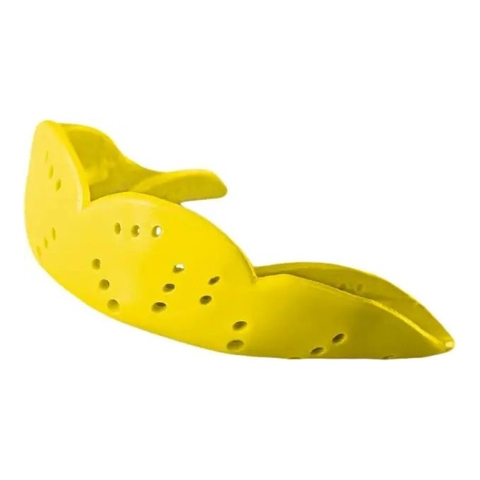 Sisu Next Gen Aero Mouth Guard (S|Sunny Yellow)