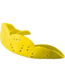 Sisu Next Gen Aero Mouth Guard (S|Sunny Yellow)