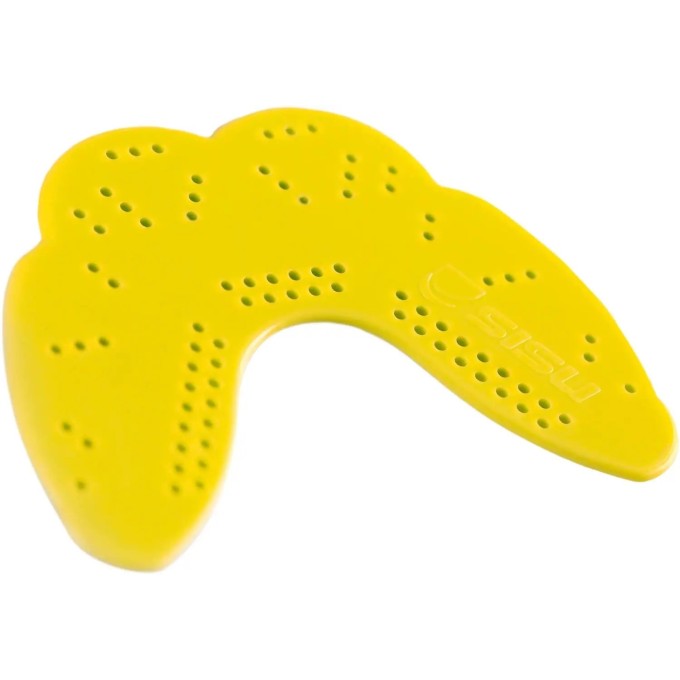 Sisu Next Gen Aero Mouth Guard (S|Sunny Yellow)
