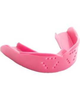 Sisu 3D Mouth Guard (One Size|Hot Pink)