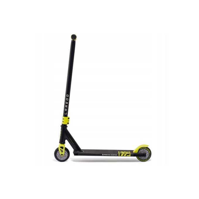 NEW! Stunt Scooter Raven Evolution Laredo 110mm- in sale!