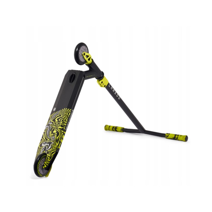 NEW! Stunt Scooter Raven Evolution Laredo 110mm- in sale!