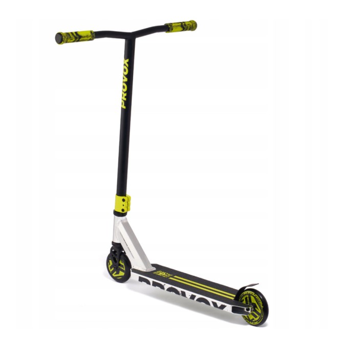 NEW stunt Scooter Raven Evolution Provox 110mm