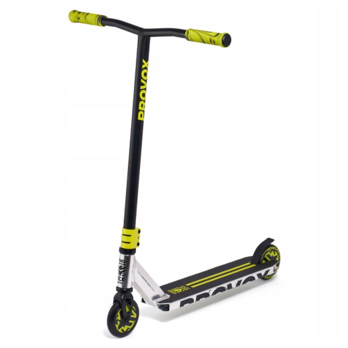 NEW stunt Scooter Raven Evolution Provox 110mm