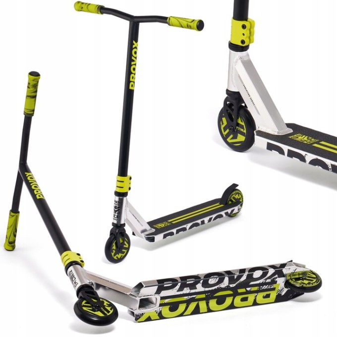 NEW stunt Scooter Raven Evolution Provox 110mm