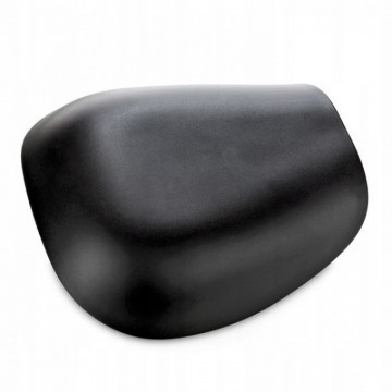 187 Killer Pads Lock-In Recaps Replacement Knee Caps (Black)