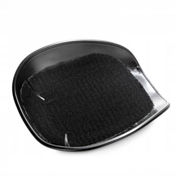187 Killer Pads Lock-In Recaps Replacement Knee Caps (Black)