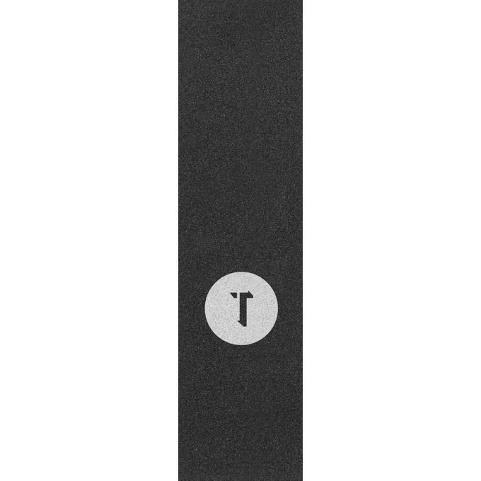 Tilt Circle T Pro Scooter Griptape (White)