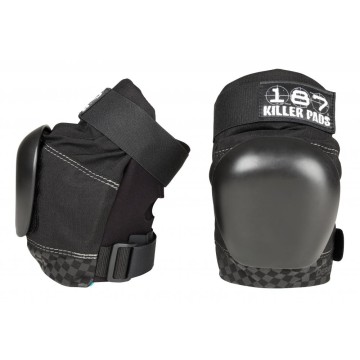 Killer Pads - PRO KNEE PAD - Black
