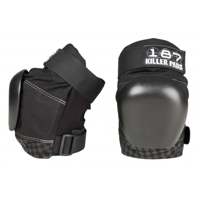 Killer Pads - PRO KNEE PAD - Black