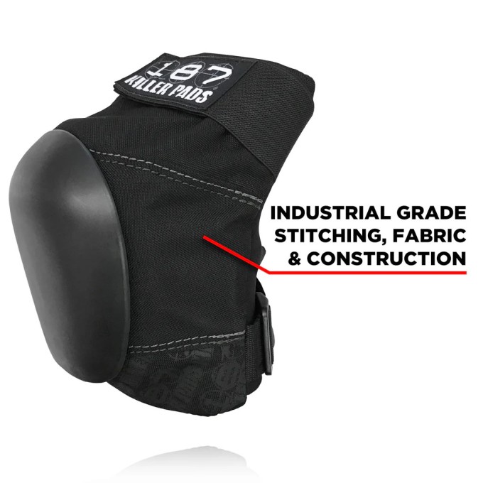 Knee pads 187 Killer Pads Pro Knee - In stock!