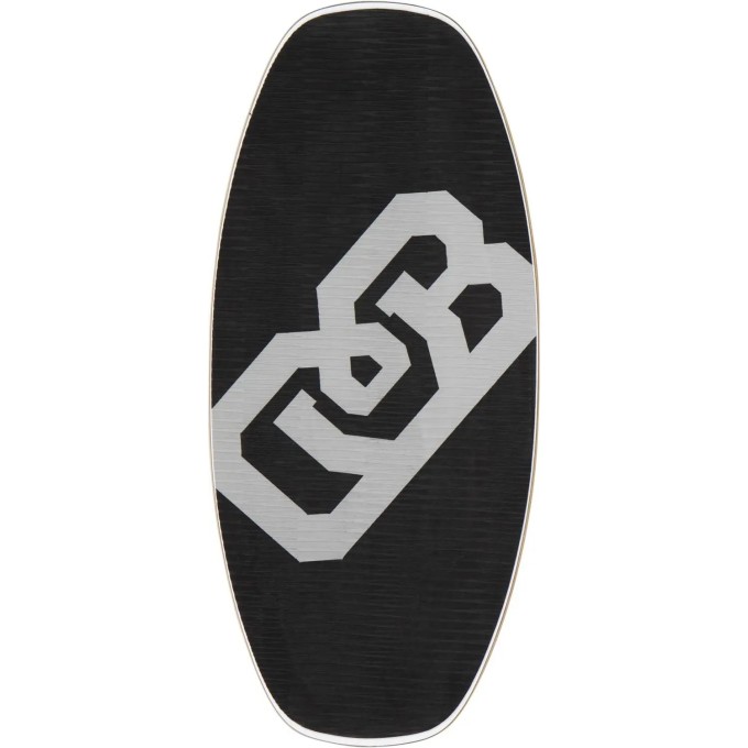 DB Standard Streamline Skimboard (41.4"|Black)
