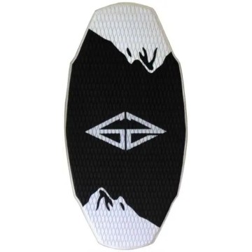 GoZone K2 Skimboard (40"|Black/White)