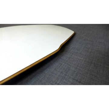 GoZone K2 Skimboard (40"|Yellow)