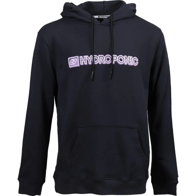 Hydroponic Marquee Hoodie (S|Navy)