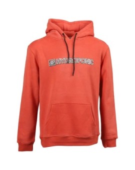 Hydroponic Marquee Hoodie (L|Terracota)