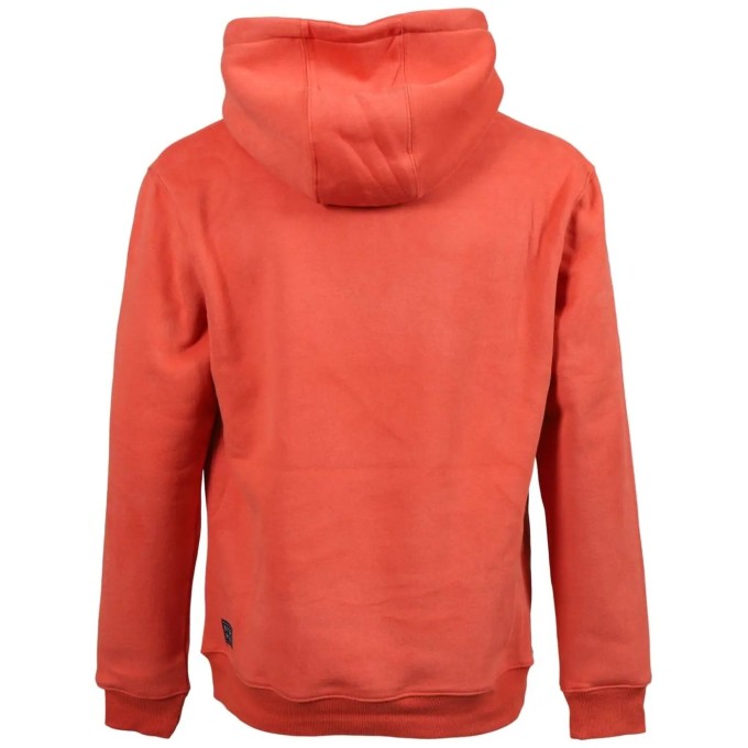 Hydroponic Marquee Hoodie (L|Terracota)
