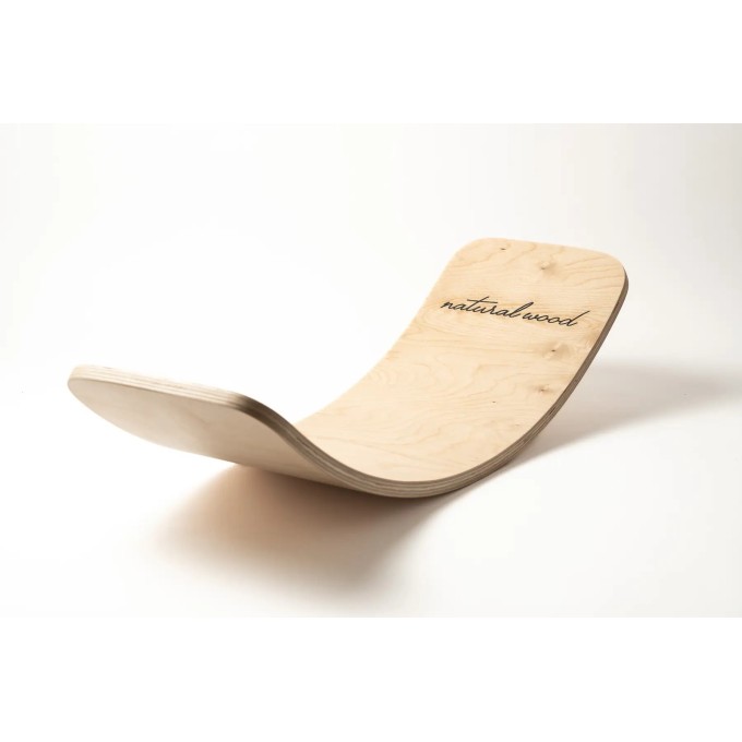 GoZone Natural Balance Board (35"|Natural)