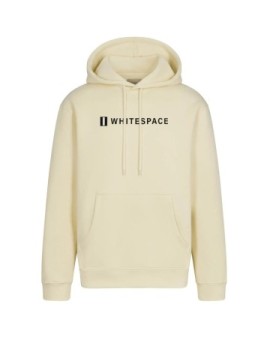 Whitespace Block Snowboard Hoodie (S|Bone)
