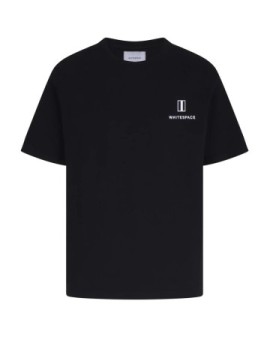 Whitespace T-Shirt (M|Black)