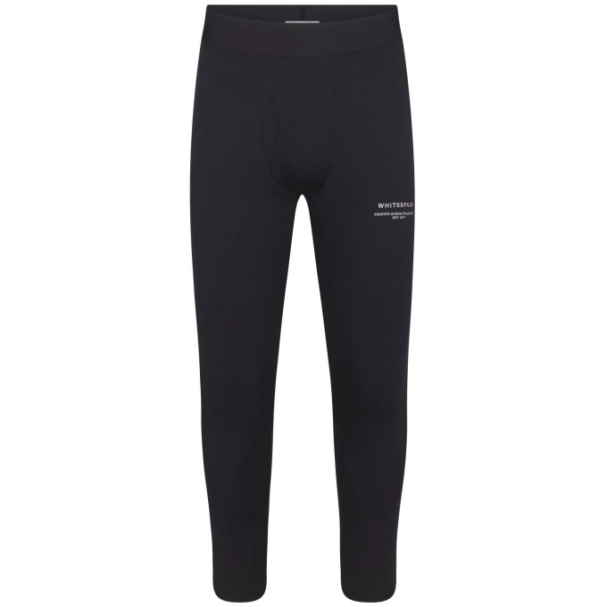 Whitespace Mens Merino Baselayer Pants (S|Phantom)