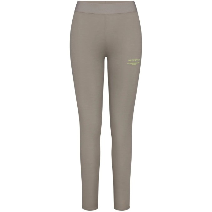 Whitespace Womens Merino Baselayer Pants (XL|Rock Ridge)