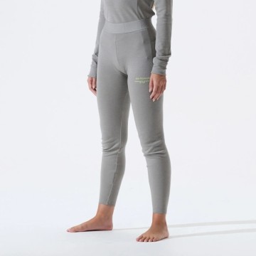 Whitespace Womens Merino Baselayer Pants (XL|Rock Ridge)