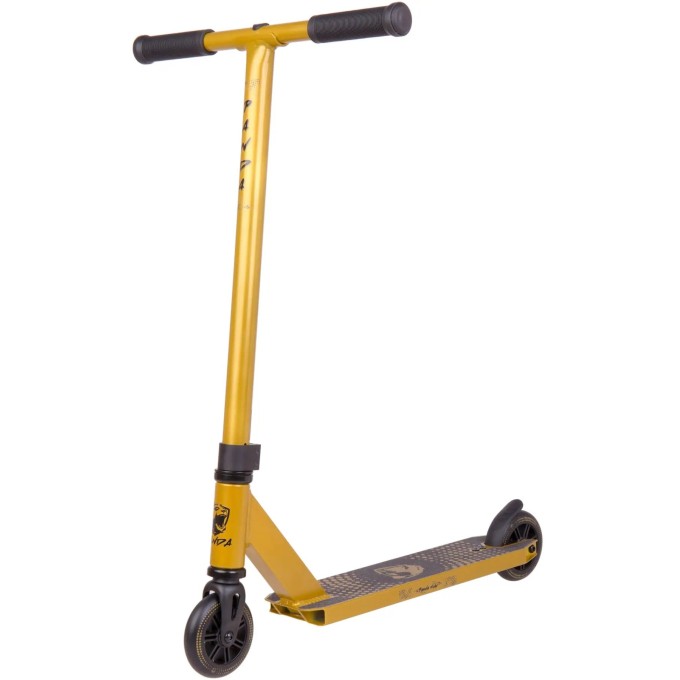 Panda Nubi Pro Scooter For Kids (Gold)