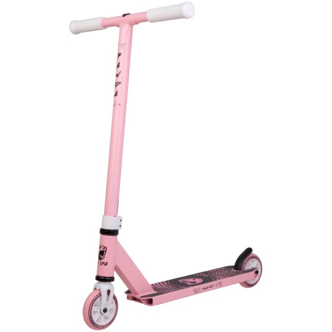 Panda Nubi Pro Scooter For Kids (White)