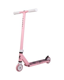 Panda Nubi Pro Scooter For Kids (White)