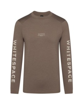 Whitespace Graphene Crew Neck Baselayer (M|Falcon)