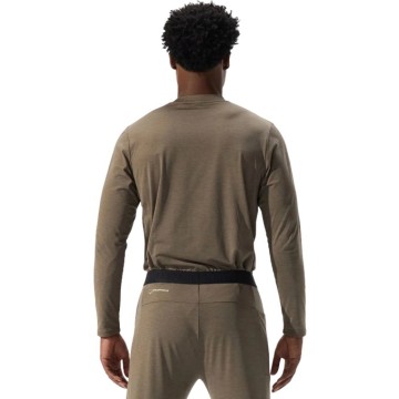 Whitespace Graphene Crew Neck Baselayer (XL|Falcon)