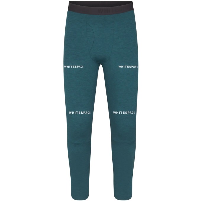Whitespace Mens Graphene Base Pants (L|Atlantic Deep)