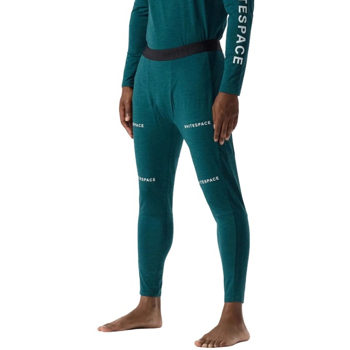 Whitespace Mens Graphene Base Pants (M|Atlantic Deep)