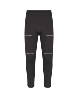 Whitespace Mens Graphene Base Pants (M|Black Onyx)