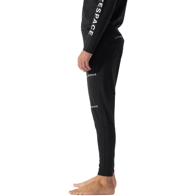 Whitespace Mens Graphene Base Pants (M|Black Onyx)