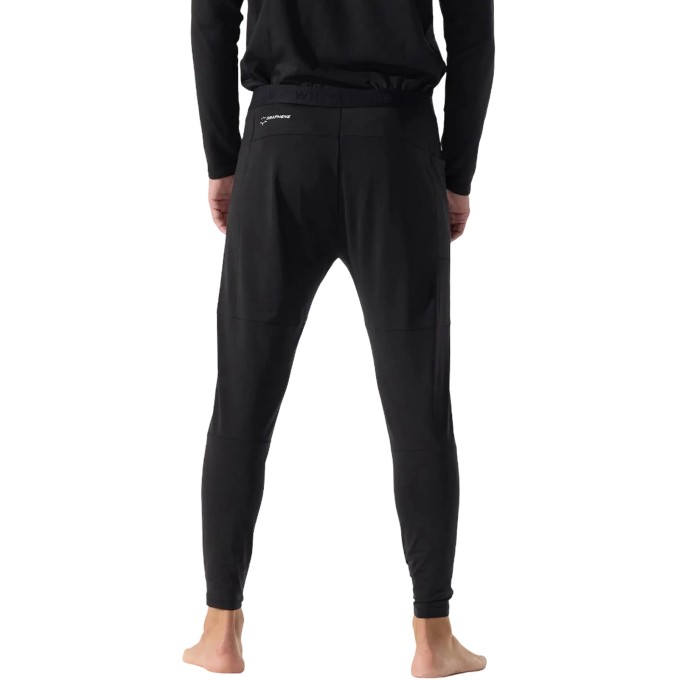 Whitespace Mens Graphene Base Pants (S|Black Onyx)