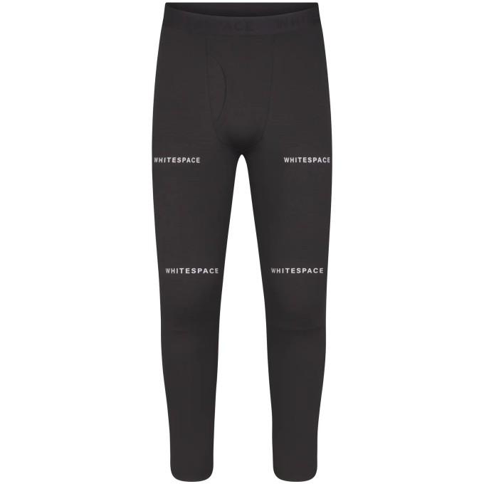 Whitespace Mens Graphene Base Pants (XL|Black Onyx)