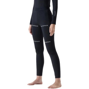Whitespace Womens Graphene Base Pants (L|Black Onyx)