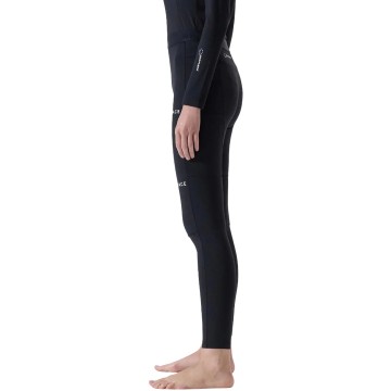 Whitespace Womens Graphene Base Pants (L|Black Onyx)