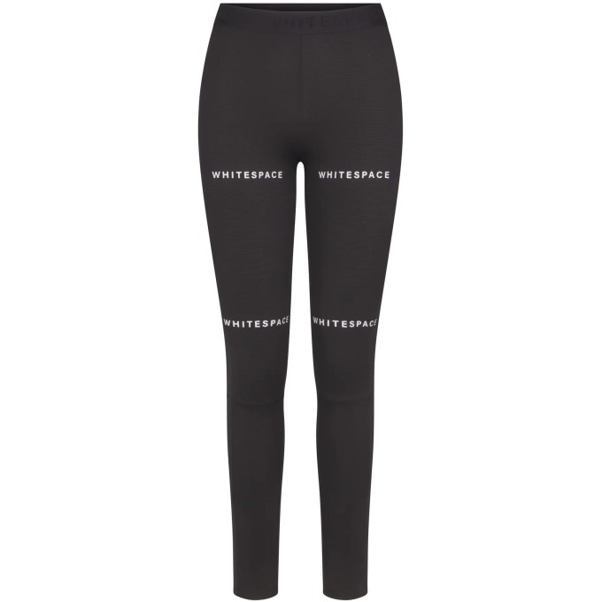 Whitespace Womens Graphene Base Pants (S|Black Onyx)