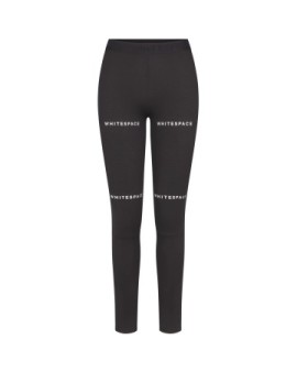 Whitespace Womens Graphene Base Pants (S|Black Onyx)